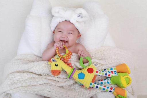 杭州宝宝发烧精神不好