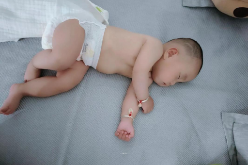 杭州没满月的宝宝